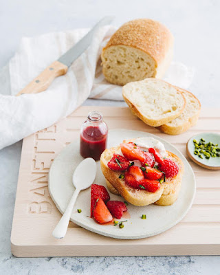 Studio photographie culinaire Sophie François-Mülhens à Assat
