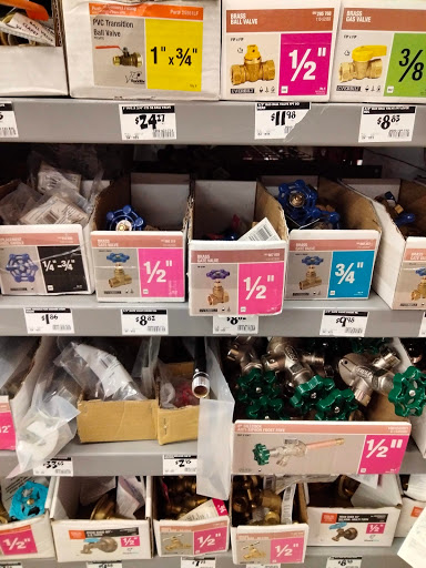 Home Improvement Store «The Home Depot», reviews and photos, 564 Broadway, Saugus, MA 01906, USA