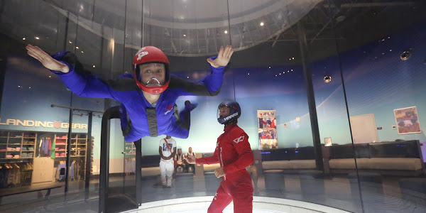 iFLY Indoor Skydiving - Baltimore