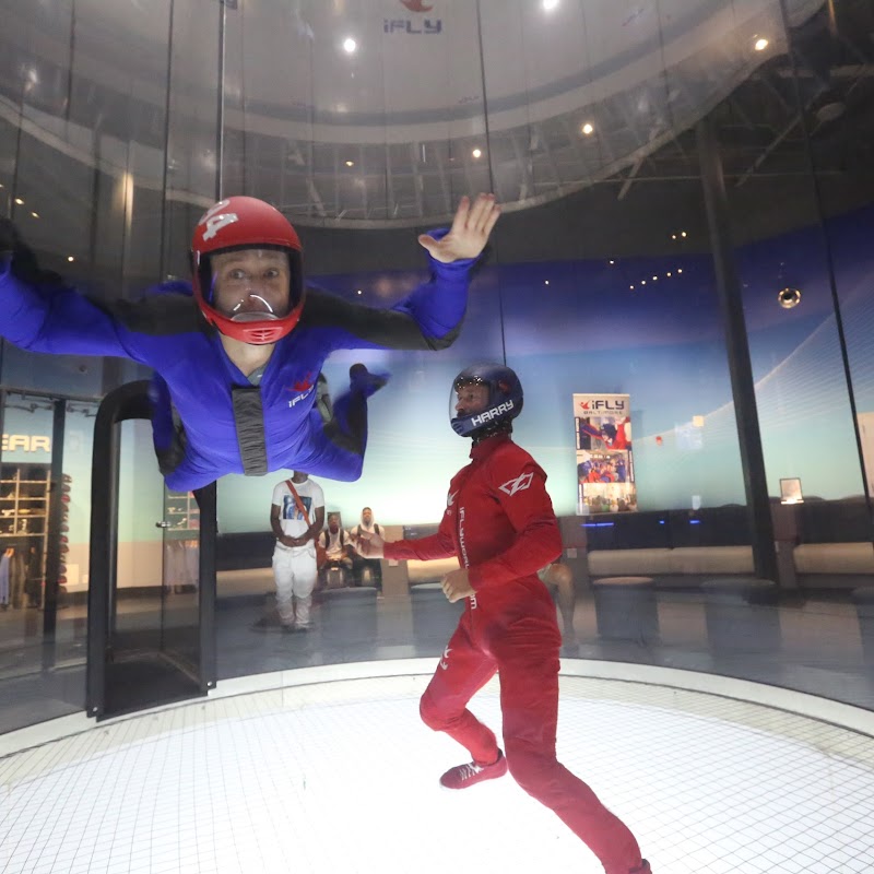 iFLY Indoor Skydiving - Baltimore