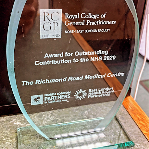 Richmond Road Medical Centre - Doctor