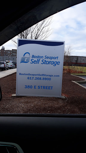 Self-Storage Facility «Boston Seaport Self Storage», reviews and photos, 380 E St, Boston, MA 02127, USA