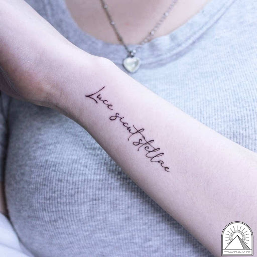 Explore russian tattoo ideas, creative tattoo ideas in Los Angeles, available at Rough Sands Tattoo