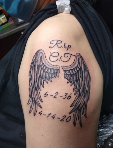 Explore tattoo ideas black and white, creative tattoo ideas in Bethlehem, available at Southside Ink