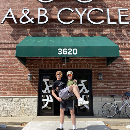 Bicycle Store «A&B Cycle», reviews and photos, 3620 S National Ave, Springfield, MO 65807, USA