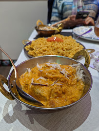 Korma du Restaurant indien Rajasthan Restaurant à Villard-Bonnot - n°4