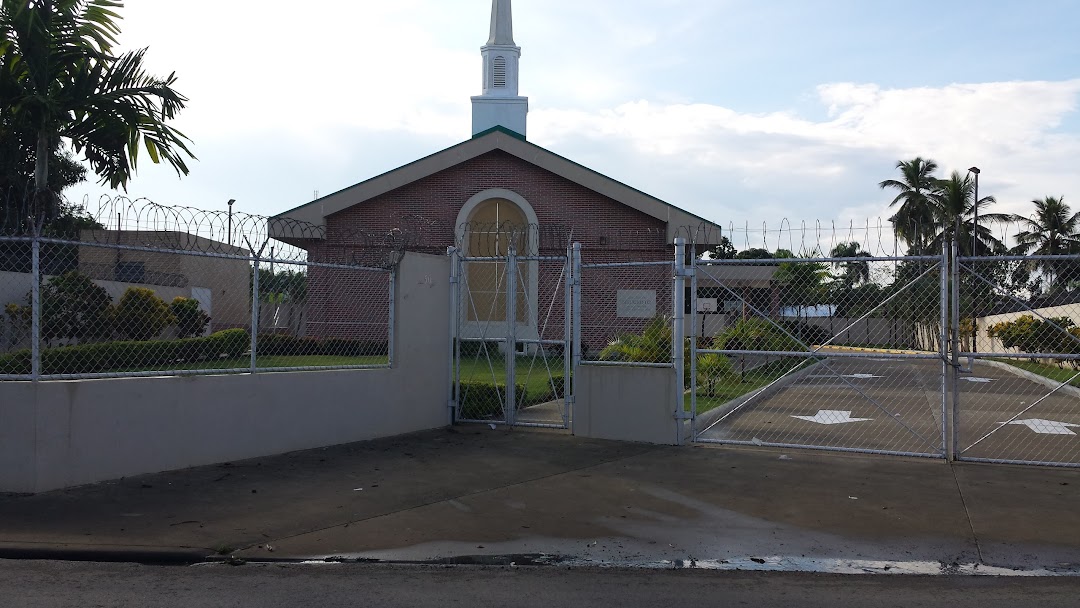 Iglesia de Jesucristo de los santos de los últimos días