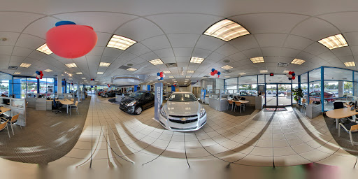 Chevrolet Dealer «Feldman Chevrolet of Highland», reviews and photos, 3372 Highland Rd, Highland, MI 48357, USA