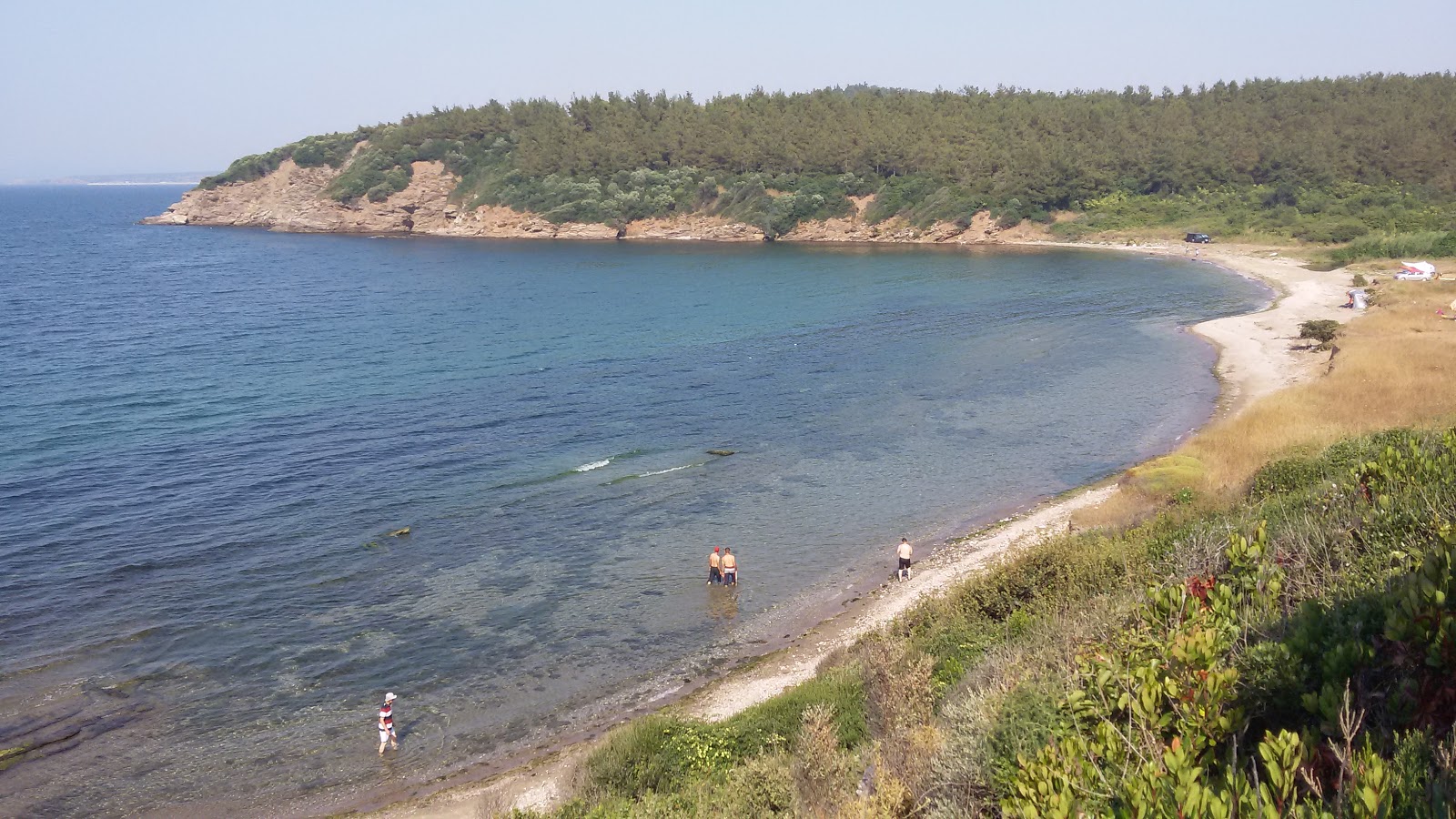 Tripce beach'in fotoğrafı doğal alan içinde bulunmaktadır