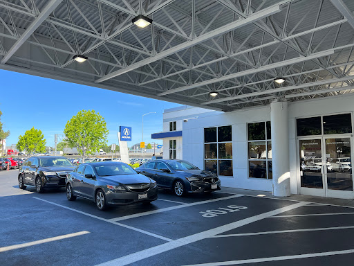 Acura Dealer «Acura of Pleasanton», reviews and photos, 4355 Rosewood Dr, Pleasanton, CA 94588, USA