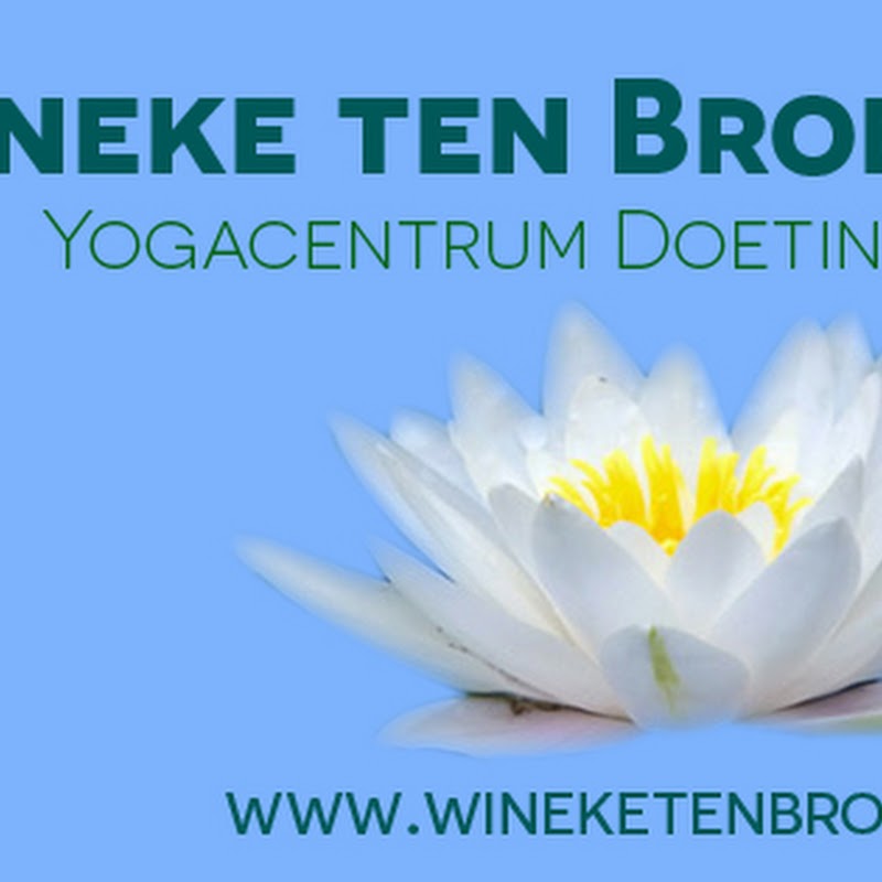 Wineke ten Broeke - Yogacentrum