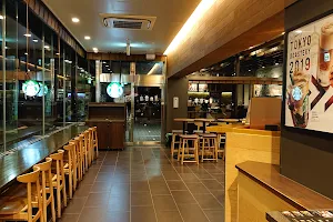 Starbucks Coffee - Suwako Service Area (Inbound) image