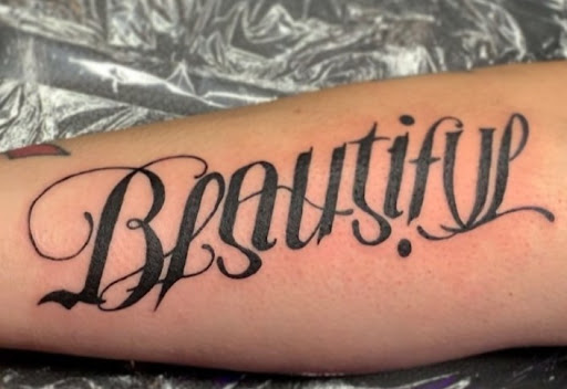 Discover tiktok tattoo ideas designs for your next tattoo in Bethlehem at Studio 33 Piercings by Angi