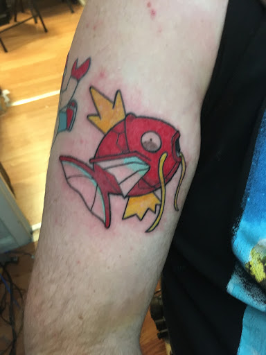 Explore hannibal tattoo ideas, creative tattoo ideas in Jonesboro, available at Immortal Ink