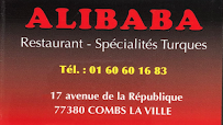 Photos du propriétaire du Kebab Ali Baba à Combs-la-Ville - n°12