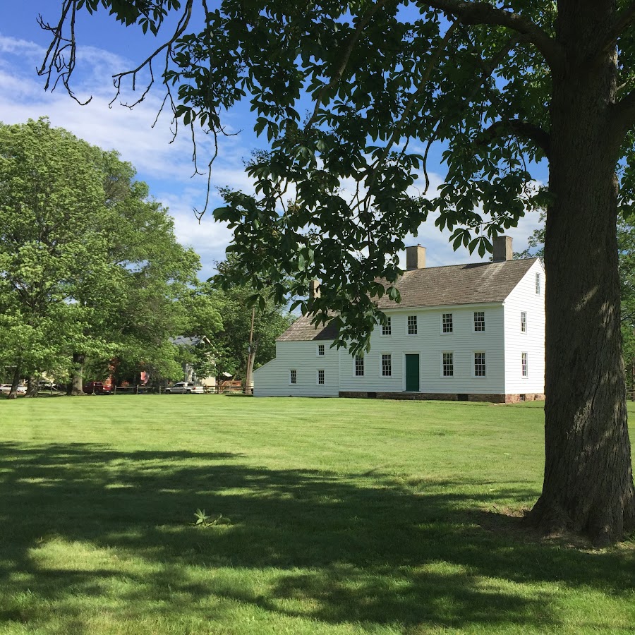 Wallace House & Old Dutch Parsonage State Historic Sites