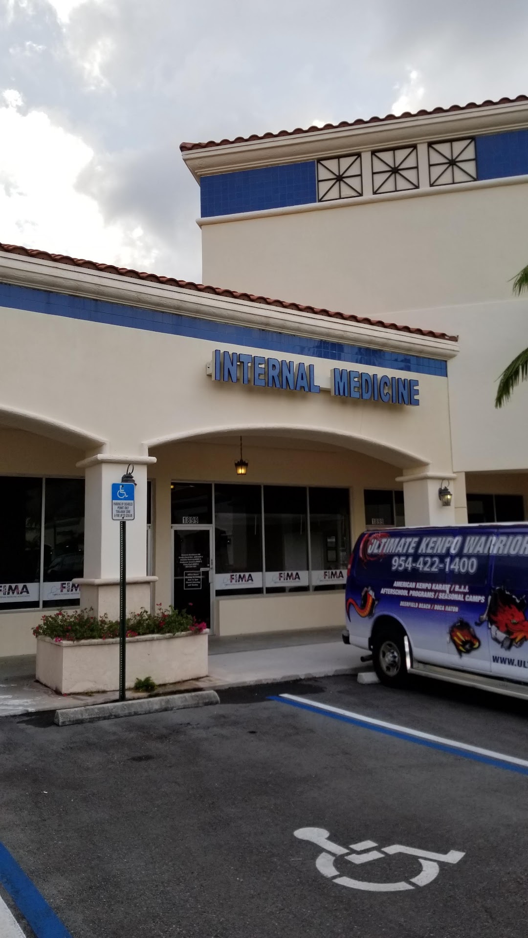Florida Internal Medicine Associates, Dr. Donovan Nembhard MD