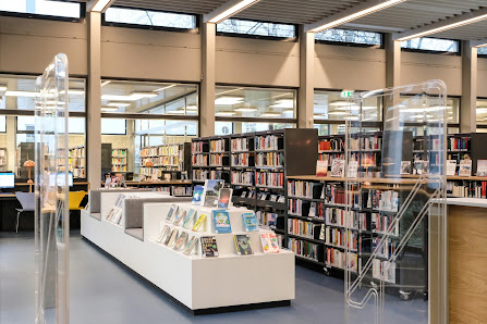 Bücherhalle Eimsbüttel Doormannsweg 12, 20259 Hamburg, Deutschland