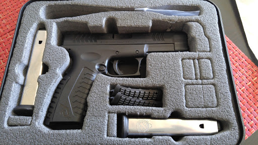 Gun Shop «Bullseye Tactical Supply», reviews and photos, 106 Main St, Woodbridge, NJ 07095, USA