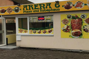 Arena "6" Kebap und Pizzahaus image