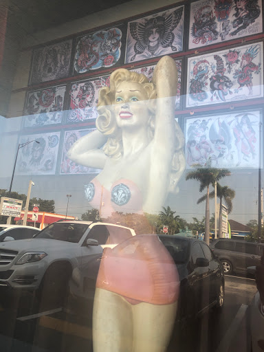 Explore tattoo ideas for someone who died, creative tattoo ideas in Fort Lauderdale, available at Electric Street Tattoo