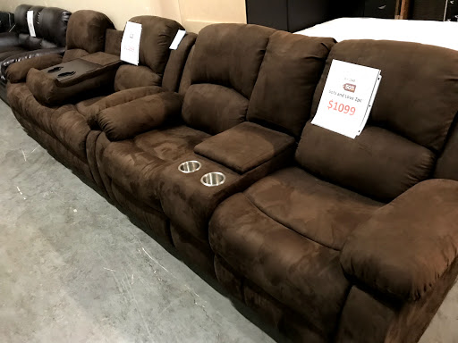 Furniture Store «Furniture & Mattress Warehouse», reviews and photos, 10203 Kotzebue St #117, San Antonio, TX 78217, USA