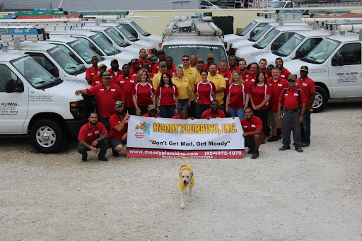 Plumber «MOODY PLUMBING, INC», reviews and photos, 4100 NW 120th Ave, Coral Springs, FL 33065, USA