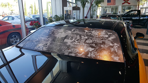 Car Dealer «Daytona Auto Mall», reviews and photos, 1510 N Tomoka Farms Rd, Daytona Beach, FL 32124, USA