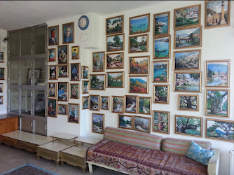 Ressam Ahmet Yakupoğlu Müzesi