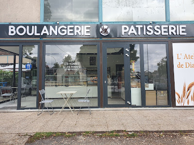 L' atelier de Diam's à Corbeil-Essonnes