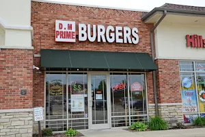 D.M. Prime Burgers image
