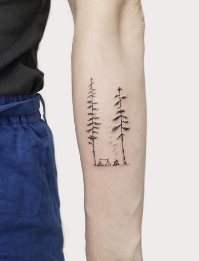 Explore veterinary tattoo ideas, creative tattoo ideas in Sunnyvale, available at Greego tattoo
