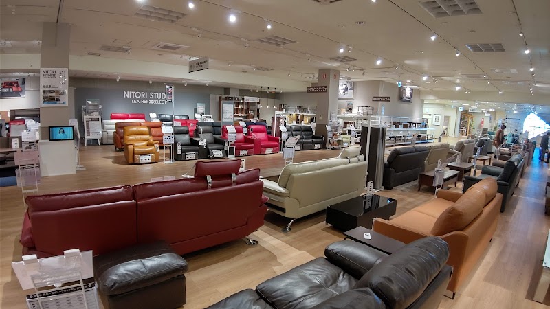 ニトリ 東大和店 東京都東大和市仲原 インテリア用品店 グルコミ