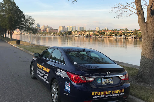 All Florida Safety Institute - Driving Lessons and Traffic School - St Petersburg