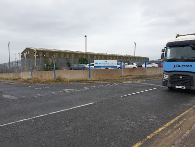 T&P METCALFE & SON Field Road, Port of Heysham Industrial Estate, Morecambe LA3 2XU, United Kingdom