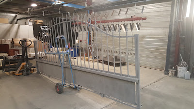ATPI - Thermolaquage – Sablage – Zingage - Microbillage à Jargeau