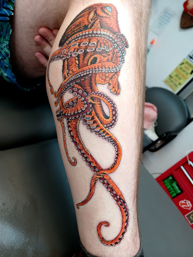 Explore tattoo ideas anime, creative tattoo ideas in Georgetown, available at Body Art Tattoos