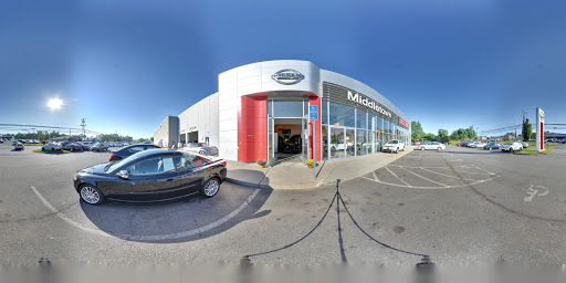 Nissan Dealer «Middletown Nissan», reviews and photos, 1153 Newfield St, Middletown, CT 06457, USA