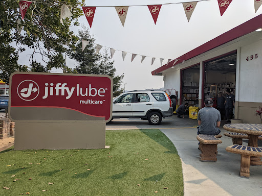 Oil Change Service «Jiffy Lube», reviews and photos, 495 E Grand Ave, Arroyo Grande, CA 93420, USA
