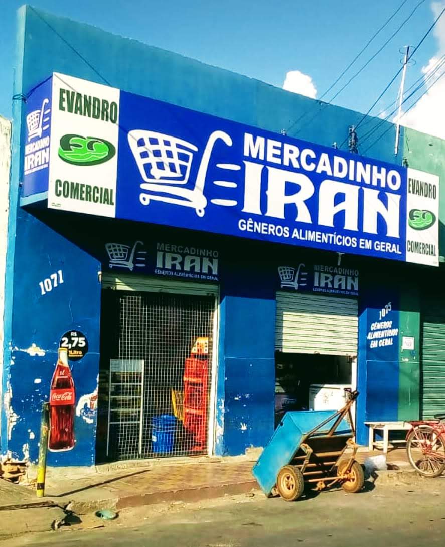 Mercadinho Iran