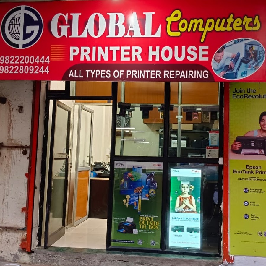 Global Computers Shirdi