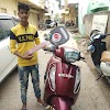 user