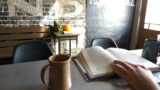 Coffee Shop «Headquarters», reviews and photos, 4902 Charlotte Pike, Nashville, TN 37209, USA