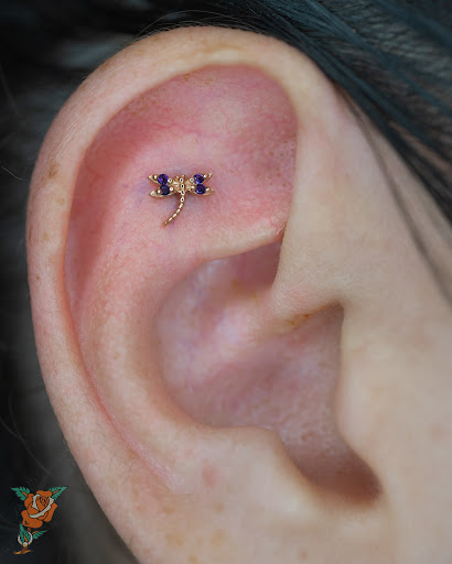 Explore ankle tattoos ideas, creative tattoo ideas in San Diego, available at Rose Body Piercing