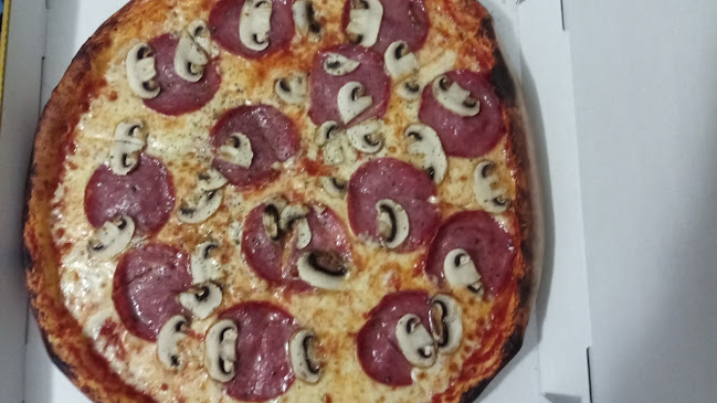 Kommentare und Rezensionen über Pizza King