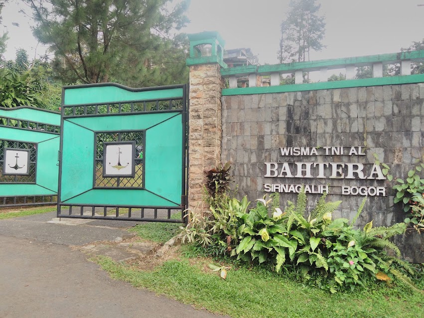 Villa Bahtera - Cisarua