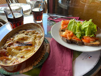 Plats et boissons du Restaurant français Le Bistro des Augustins à Paris - n°18
