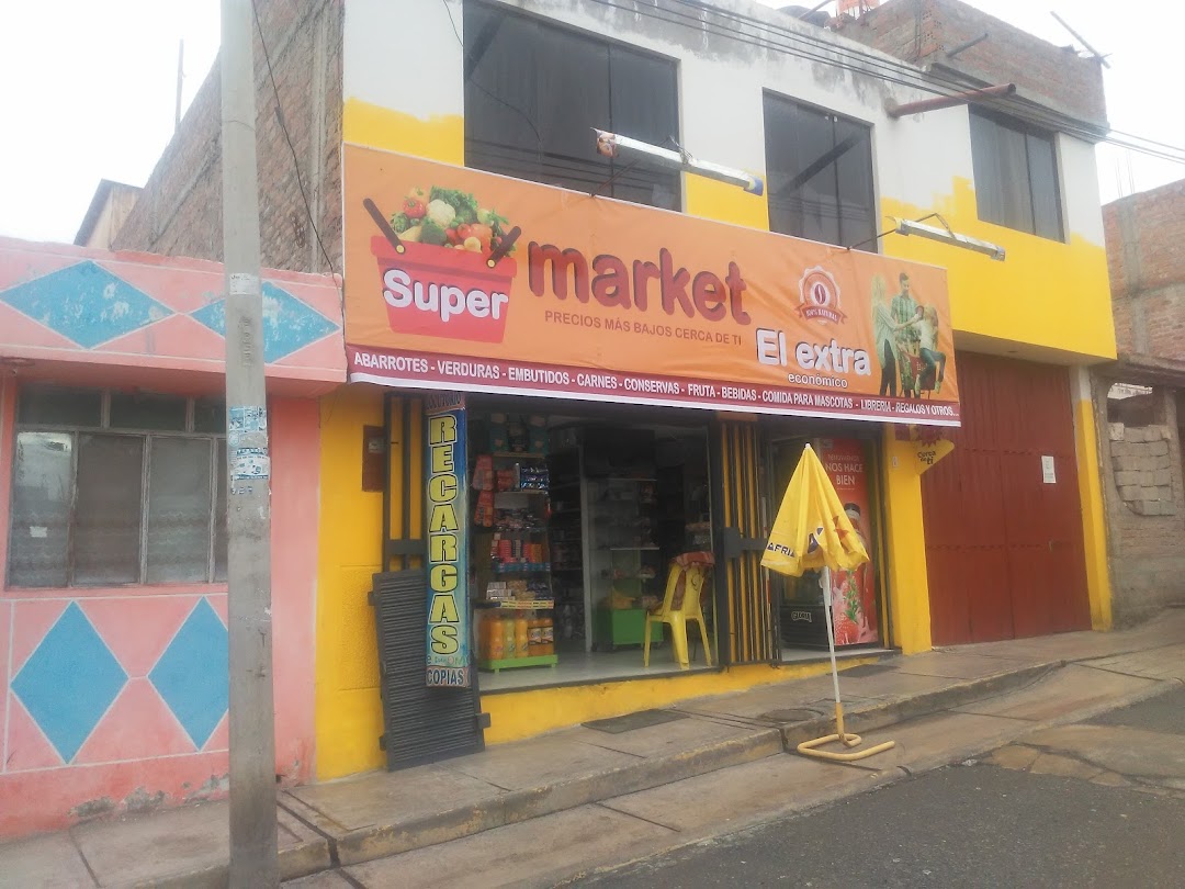 Super Market El Extra Económico - Virgen De Chapi Cayma