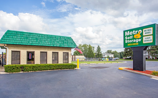 Self-Storage Facility «Metro Self Storage», reviews and photos, 673 IL-83, Grayslake, IL 60030, USA