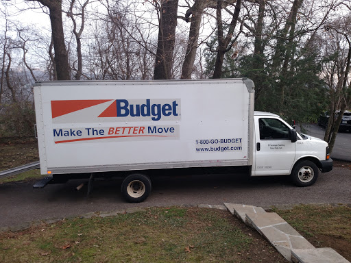 Budget Truck Rental